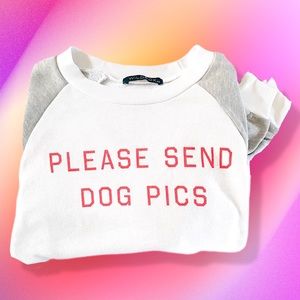 Wildfox Lounge Sweatshirt